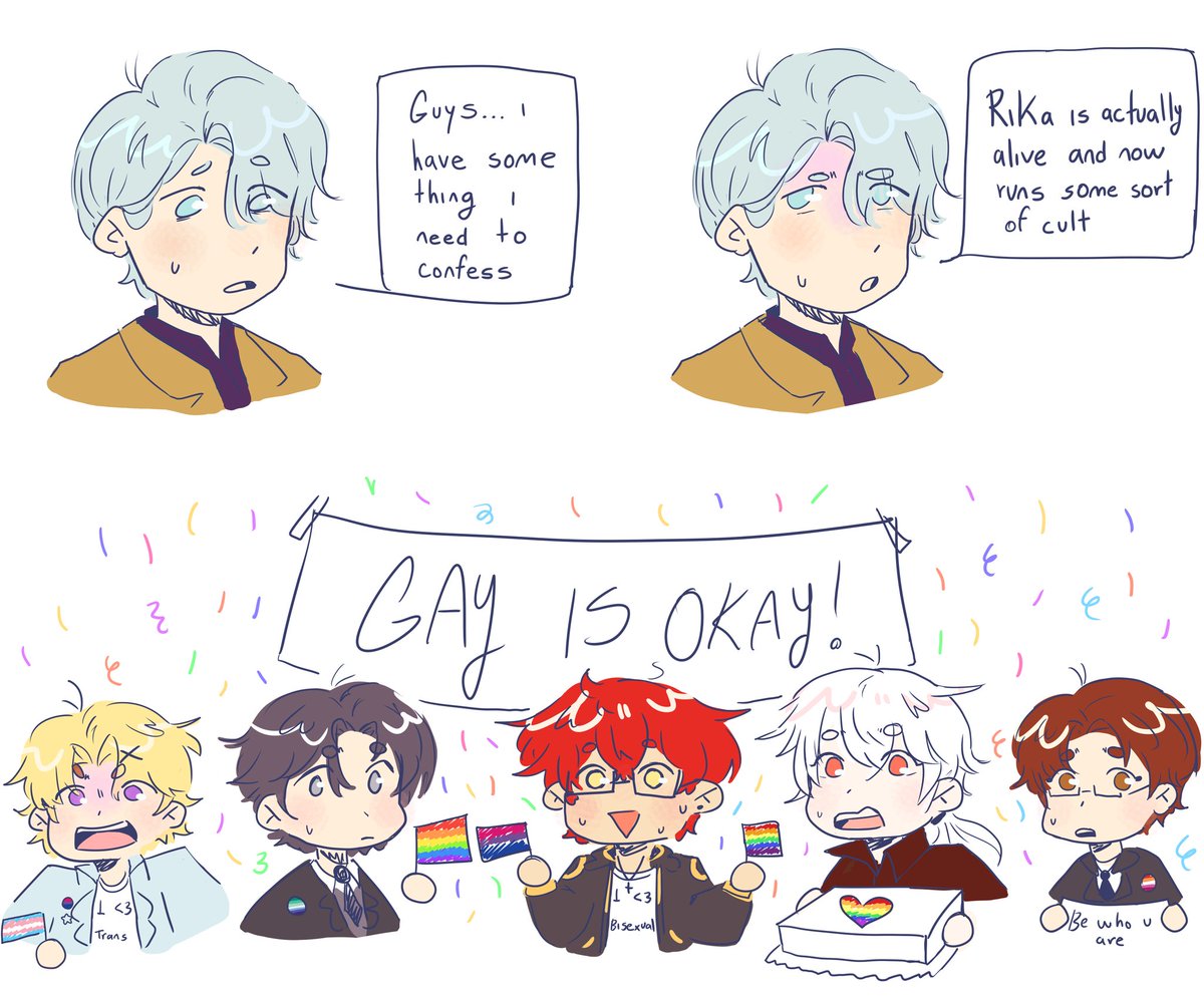 wait wha
#mysticmessenger