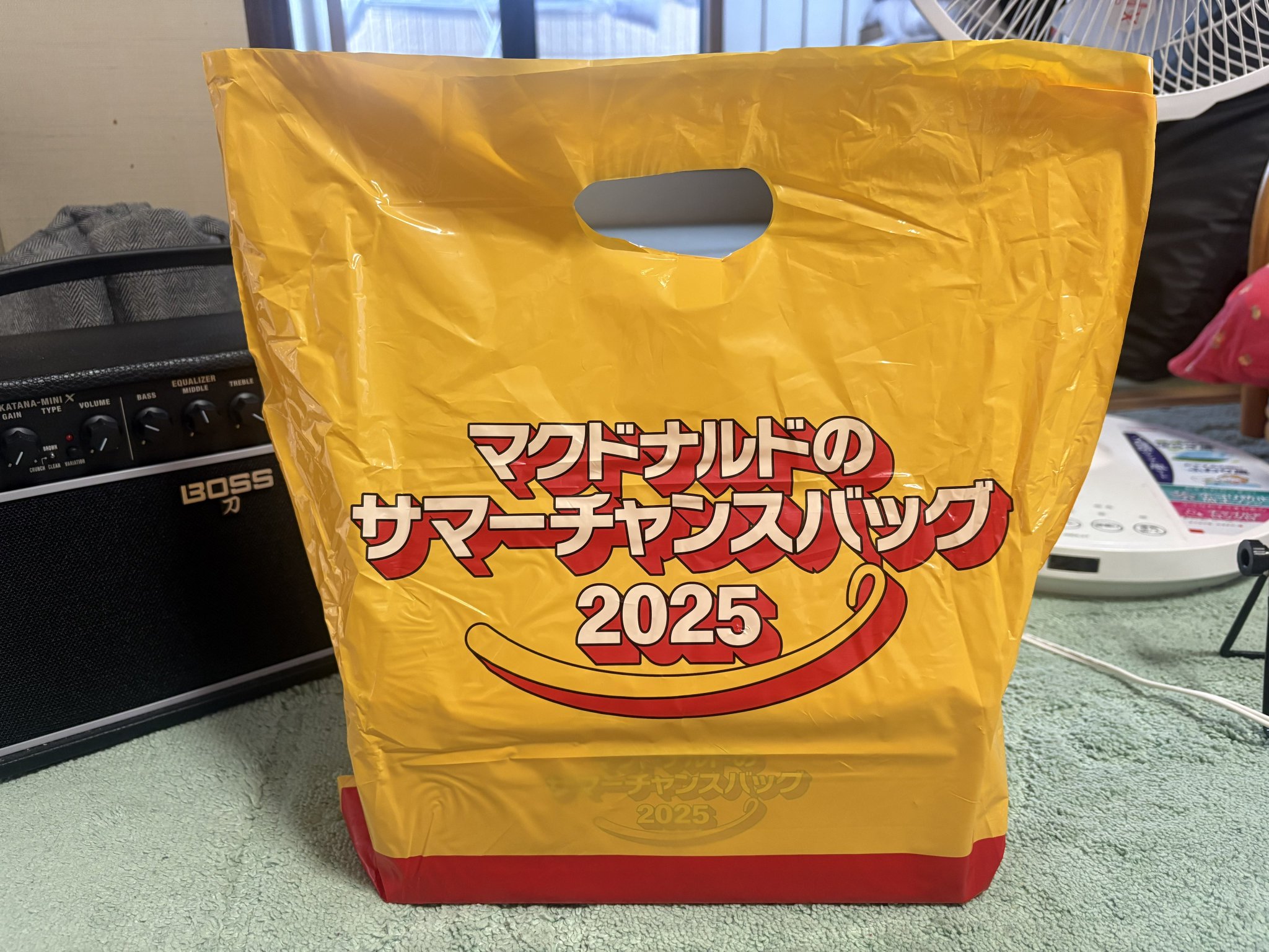 マクドナルド従業員当選者限定
非売品　超激レア マクドナルド 51号潮来店のアルバイト・パートの求人情報