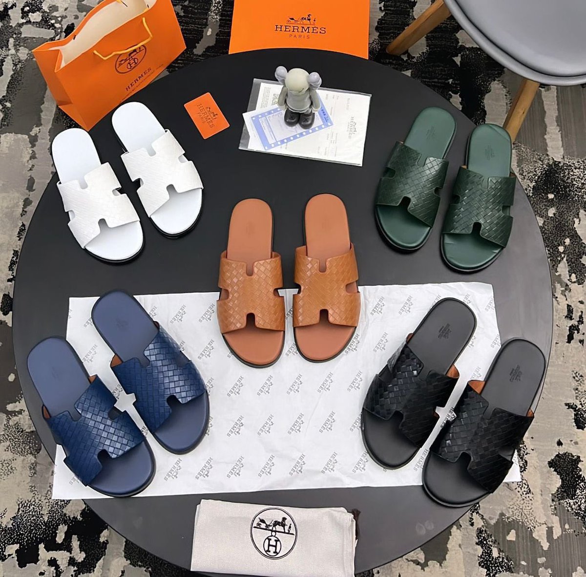 HMSshoes's tweet photo. A single repost can go a long way
Location Kaduna
Nationwide delivery 
Price 10K each 
07060778415
Rt fisabilillah 

African China Ebuka #BigBrotherNaija
Seyi Law Bright Morgan https://t.co/Pii6qFtjRY