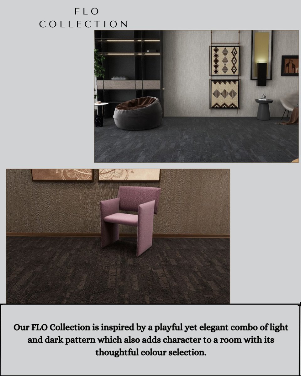 ianddmagazine's tweet image. Where Flooring Speak Style: The Premium Product Story. 
#Interios #Iandd #Minimalinterior #Floortex  #Homedecor