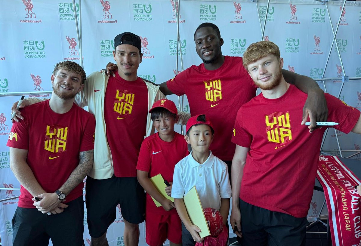 Pre-season tour highlights the growth of LFC International Academy Japan

🔗 liverpoolfc.com/news/lfc-pre-s…