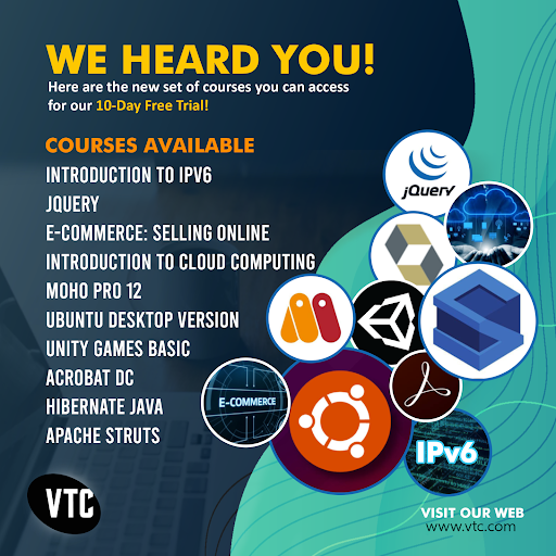 Virtual Training Company tweet media