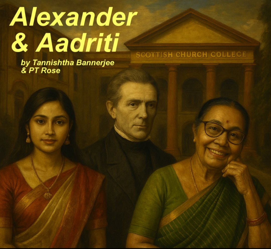 PT Rose (@ptrosescribe) on Twitter photo <a href="/ArchaeoNomad/">Tathagata Neogi (He/Him/Dr)</a> <a href="/radiomukhers/">Abir Mukherjee</a> <a href="/DalrympleWill/">William Dalrymple</a> <a href="/JAJafri/">Jamal Jafri</a> <a href="/hemantsarin/">Hemant</a> <a href="/Andrew007Uk/">Dr Andrew Fleming 🇬🇧 🏴</a> <a href="/rangan_datta/">Rangan Datta</a> A new play about ALEXANDER DUFF is in pre-production in the UK. Written by Tannishtha Banerjee and PT Rose. <a href="/ArchaeoNomad/">Tathagata Neogi (He/Him/Dr)</a> <a href="/radiomukhers/">Abir Mukherjee</a> <a href="/DalrympleWill/">William Dalrymple</a> <a href="/JAJafri/">Jamal Jafri</a> <a href="/hemantsarin/">Hemant</a> <a href="/Andrew007Uk/">Dr Andrew Fleming 🇬🇧 🏴</a> <a href="/rangan_datta/">Rangan Datta</a> A new play about ALEXANDER DUFF is in pre-production in the UK. Written by Tannishtha Banerjee and PT Rose.