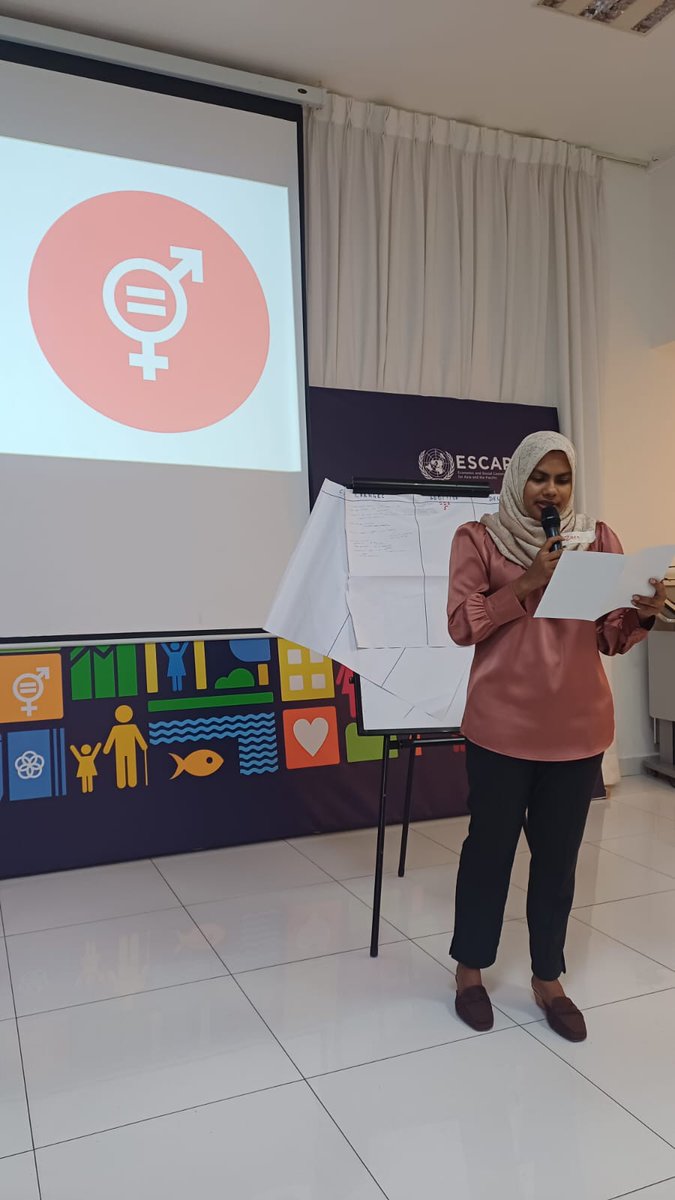 (4/4) Opened by Mayor Adam Azim, the discussions and engagement at the consultation workshop reflected the participatory spirit of the VLR process.

Insights from the session will shape the final VLR, due in coming months, anchoring Malé’s journey towards a more inclusive,