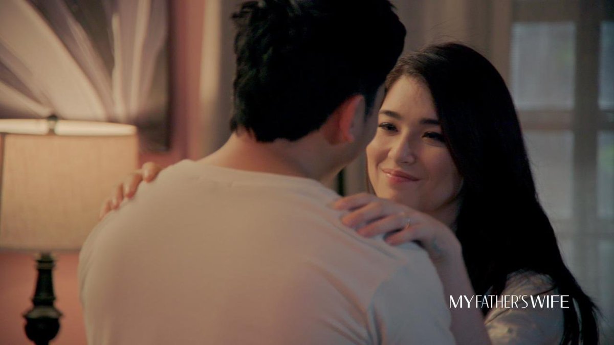GMADrama's tweet photo. GUARD! MAY NANINILIP!!!
#MFWMoneyIssue #MyFathersWife https://t.co/BWUuaGOaYL