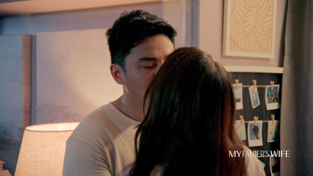 GMADrama's tweet photo. GUARD! MAY NANINILIP!!!
#MFWMoneyIssue #MyFathersWife https://t.co/BWUuaGOaYL
