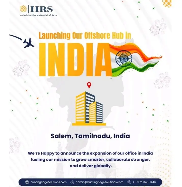 TheSalemNew's tweet photo. 2 New Additions to #Salem in #IT sector.
This time 1 from from overseas and one from our India.
🇺🇸 New Jersey based #Huntingridge solutions opened its offshore hub in Salem as part of expanding their global presence.
🇮🇳Gurugram based #Deduce Technologies opened its office in Salem.
Salem Needs Huge Premium Office space, Hope Minister @TRBRajaa will consider to establish Full fledged #TIDELPark.