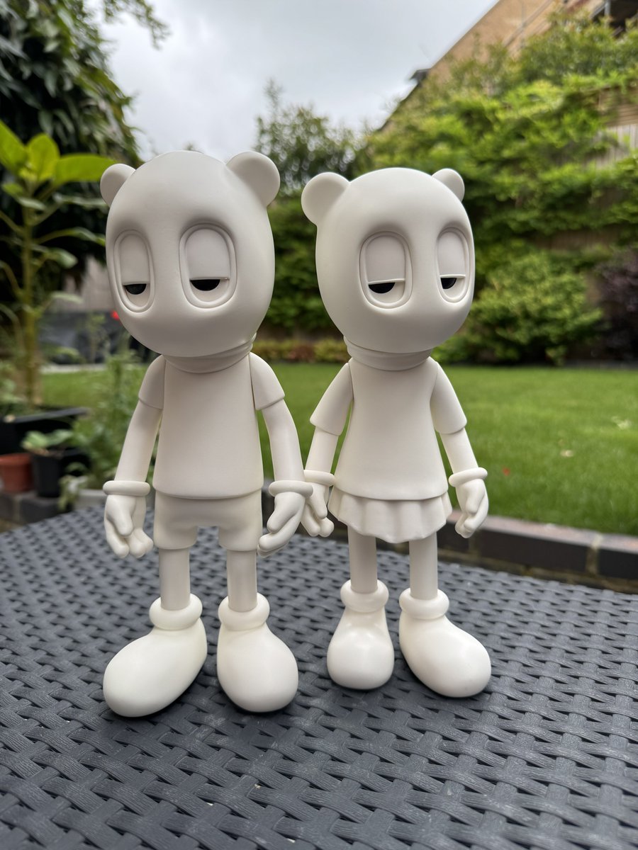 Who's going to be the first to make some custom art with the BLANKS?