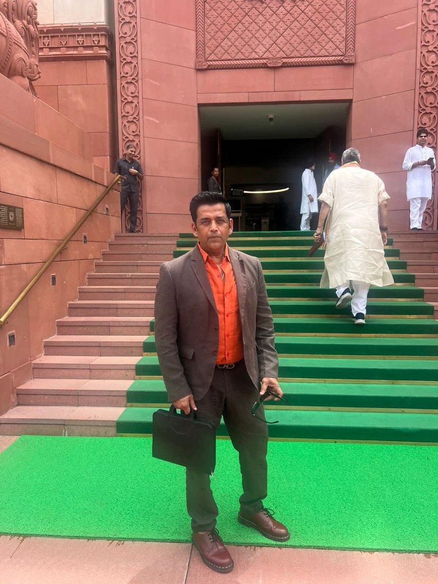 #MansoonSession2025
<a href="/parliamentofind/">parliamentofindia</a> 
<a href="/ravikishann/">Ravi Kishan</a> <a href="/itsrivakishan/">Riva kishan</a>  <a href="/PritiKishan/">Priti Kishan</a> <a href="/myogiadityanath/">Yogi Adityanath</a>