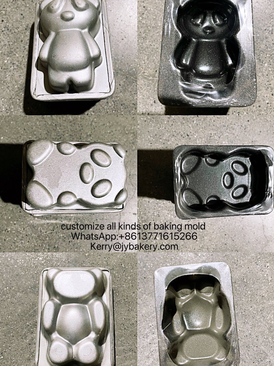 bakewaremill's tweet image. Foodie baking cute mold tray #bakingmold #trays #bakingcups #brownies #bakewareset #bakers #chef #foodie #bakingidea