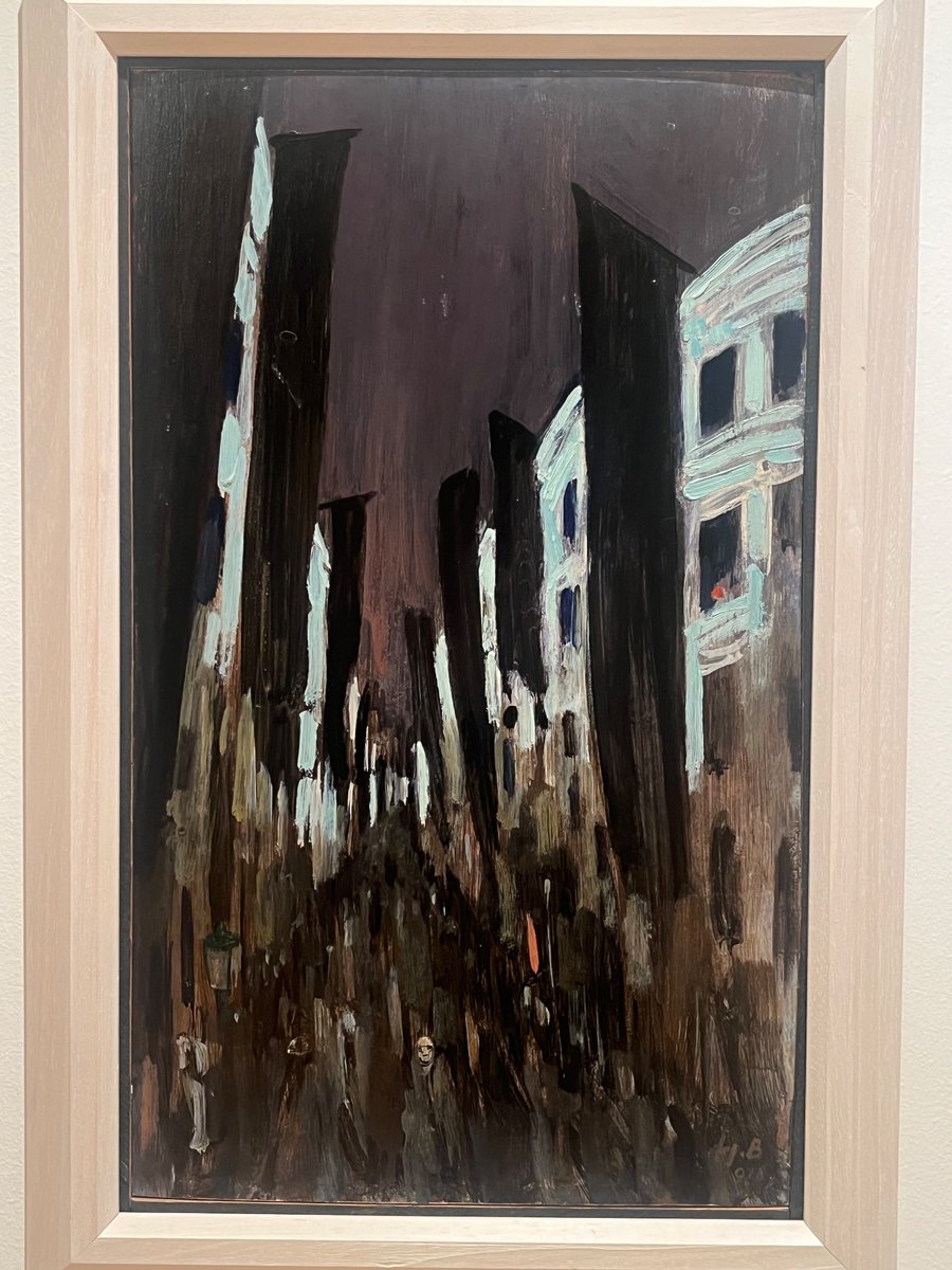 Ljubo Babić, ‘Black Flags’ (1918)