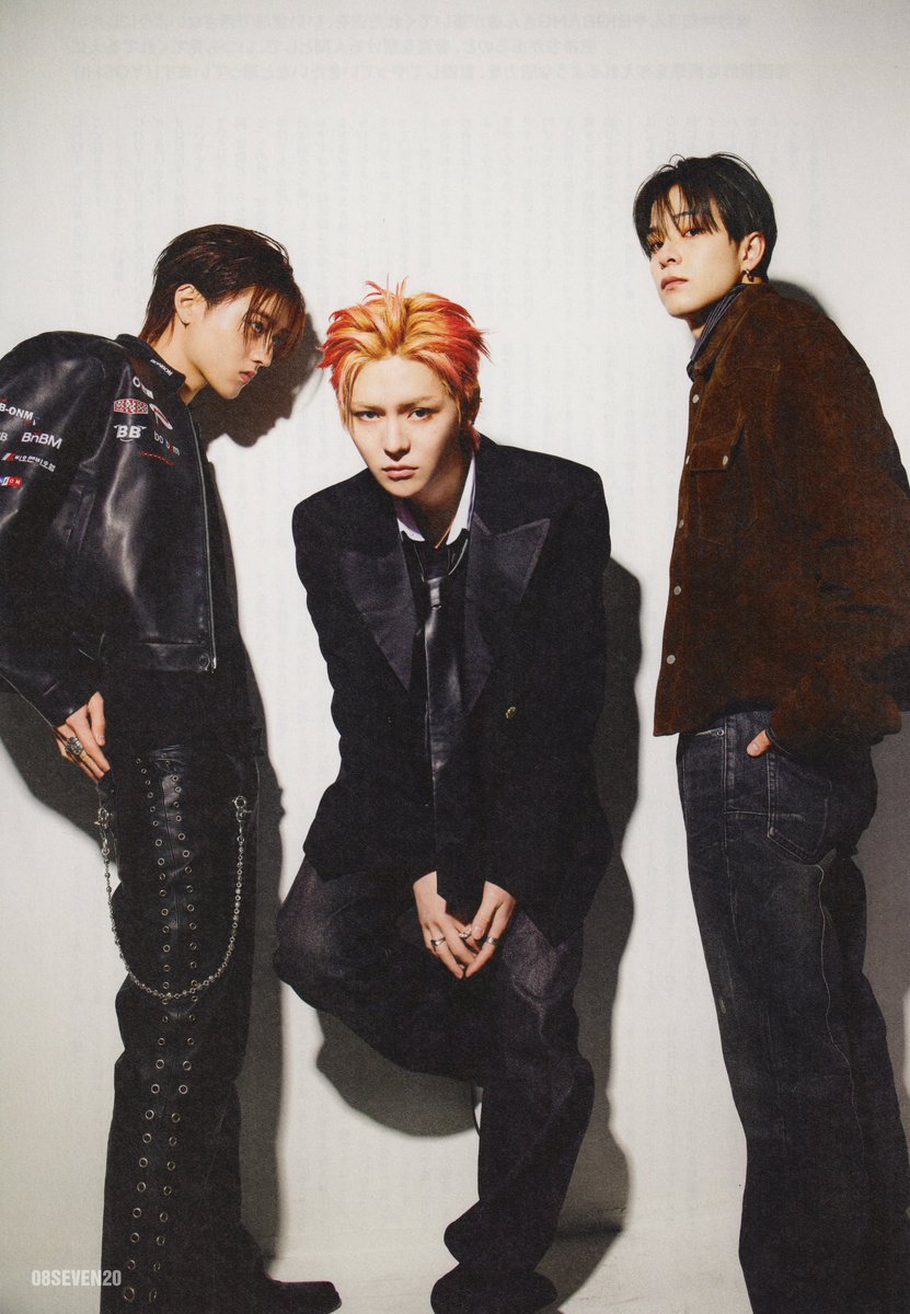 [SCAN] DEPTH EDITION 08 MAGAZINE

#TREASURE #트레저 #トレジャー
