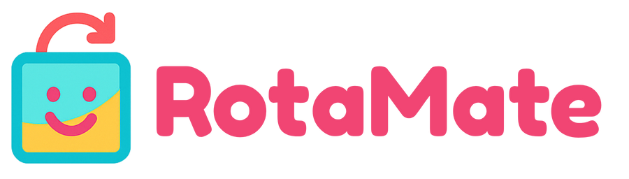Over the last few months, I built a web app I thought might be handy for schools. It’s called RotaMate.ie — and it creates and manages staff rotas fairly, instantly, and with zero spreadsheets.