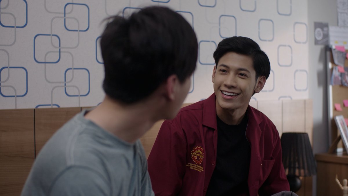 GMMTV's tweet image. #SotusStheseriesEP1 มาแล้วน้าาา เปิดช่อง GMM25 ดูสด ๆ ไปพร้อมกันตอนนี้ได้เลย! 
@kristtps @stjinx_maya