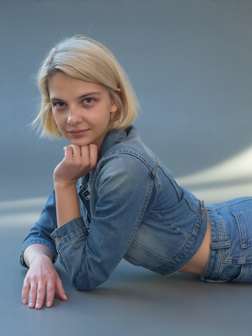 ジーンズ👖すきですか？🥰