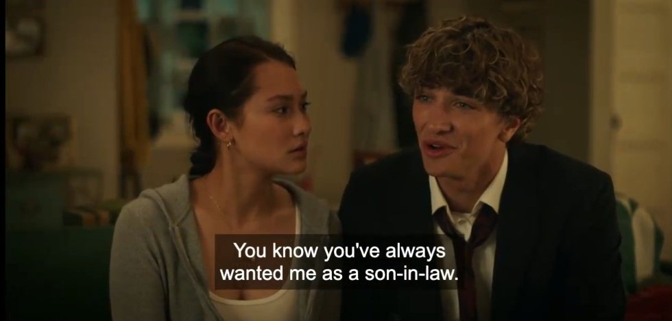 LMFAO SAID NO ONE EVER
#TheSummerITurnedPretty