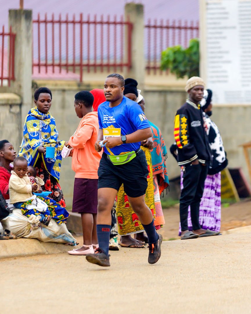 Kasangaki Richard (@kasangakir1) on Twitter photo <a href="/FPcitymarathon/">Fort Portal City Marathon</a> was a memorable run, but that hill in Kinyamasika was a serious one that called for walking.
Now onto the <a href="/MakRun_Ug/">Makerere University Marathon</a> on the 17th Aug 2025, <a href="/ChazMr_Miti/">Uncle Miti</a> am upgrading to 42km <a href="/FPcitymarathon/">Fort Portal City Marathon</a> was a memorable run, but that hill in Kinyamasika was a serious one that called for walking.
Now onto the <a href="/MakRun_Ug/">Makerere University Marathon</a> on the 17th Aug 2025, <a href="/ChazMr_Miti/">Uncle Miti</a> am upgrading to 42km