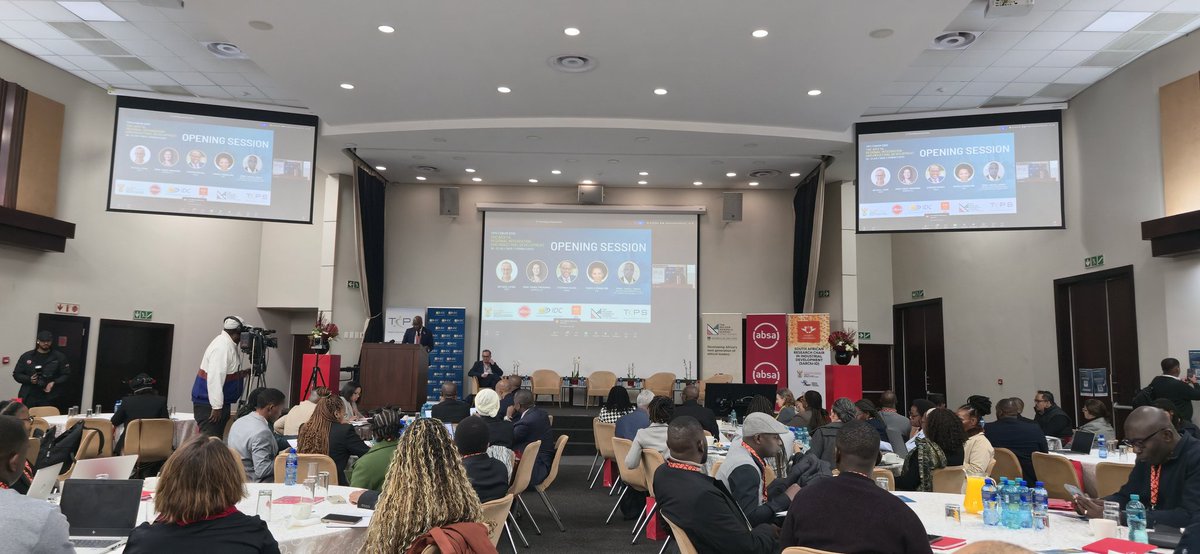 Africa Transcribe Enterprises (@afritranscribe) on Twitter photo ...and TIPS Forum is underway. Industrialisation is at the very center of the 2-day deliberations. African Minerals are of highest consideration.
1. Sustainable energy provision
2. Skilled workforce in Africa
3. Feeding Africa, and
4. Integration of Africa
<a href="/AfCFTA/">AfCFTA Secretariat Official</a> <a href="/AfricanAmdc/">African Minerals Development Centre (AMDC)</a> ...and TIPS Forum is underway. Industrialisation is at the very center of the 2-day deliberations. African Minerals are of highest consideration.
1. Sustainable energy provision
2. Skilled workforce in Africa
3. Feeding Africa, and
4. Integration of Africa
<a href="/AfCFTA/">AfCFTA Secretariat Official</a> <a href="/AfricanAmdc/">African Minerals Development Centre (AMDC)</a>