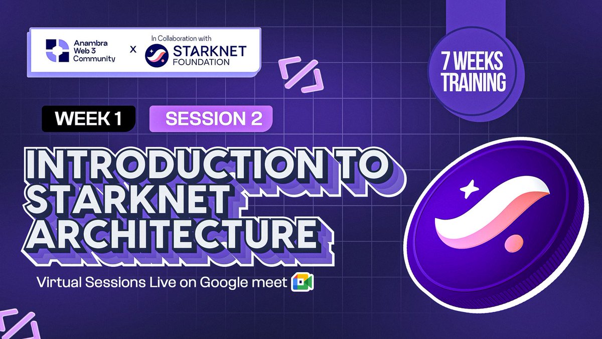 🚨 Bootcamp Session Reminder 🚨

Hey everyone! 👋
We’re back today with Week 1 – Session 2 of the Cairo Developers Bootcamp

🕗 Time: 8:00 PM
📍 Platform: Google Meet
🎯 Attendance is compulsory (60 points of your total score)

Don't miss it  this journey could change your career