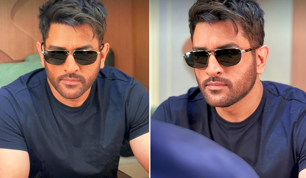 MS DHONI NEW LOOK...!!! ❤️🔥[Aalim Hakim]

#MSDhoni #dhoni