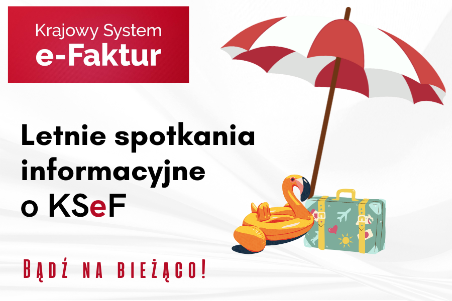 KAS_Lublin's tweet photo. 📢Już dziś eksperci z @KAS_Lublin omawiają zagadnienia związane z fakturą ustrukturyzowaną w #KSeF.
➡️US w #Biłgoraj – g. 9:00 - https://t.co/UxTLvmFOzK
➡️US w #Ryki - g. 11.00 - https://t.co/roQETrfQAv
Bądź z nami❗️ https://t.co/HsT4UfurjE