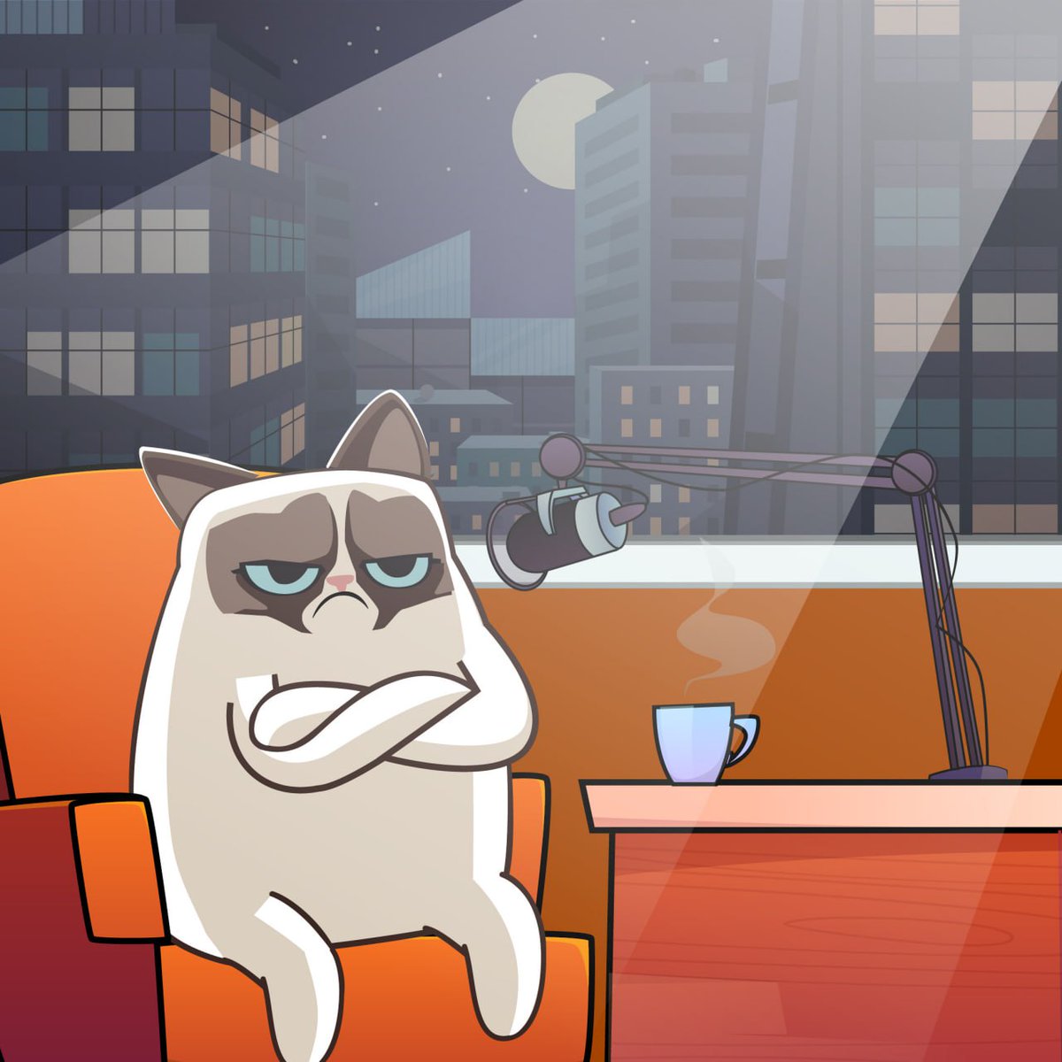 Grumpy Cat Coin (OFFICIAL) tweet media