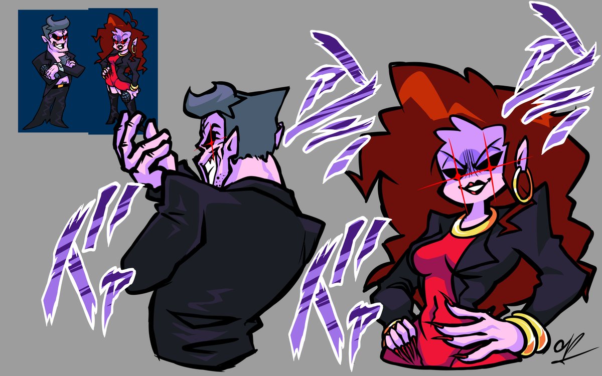 omg they're so evil