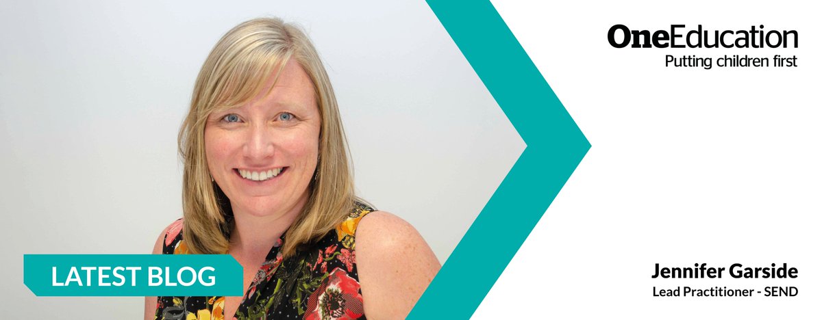 We’re proud to belong to a team of experienced and talented professionals who share a passion for putting children first. 

This includes Jenny Garside, our Team Leader for Inclusion, who has worked with us for 3 years. Learn more about Jenny and her role: bit.ly/44sgWXt