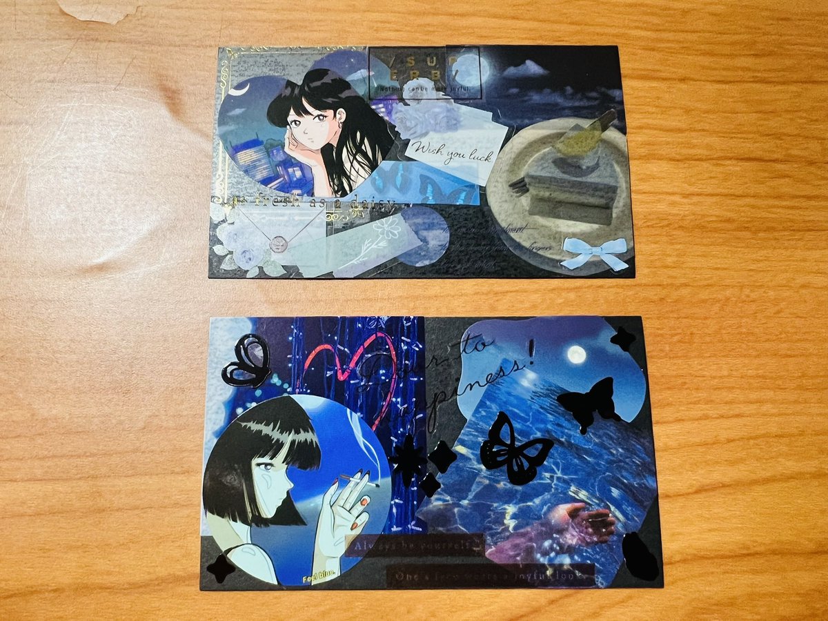 コラージュノート✥『ワンシーン♡』 Ancoro_mochi on X: 