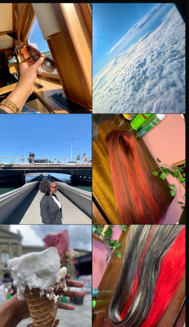 AjeCynthia's tweet photo. A July to remember 💯

Quote with your July dumps, don’t air me 🤭 

#julydump https://t.co/xB0LdZ4aBK