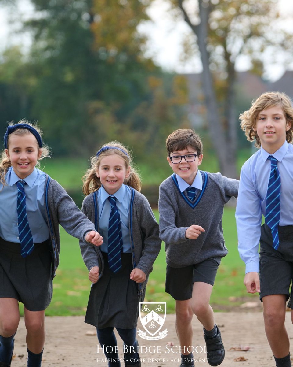 Happy International Day of Friendship 2025! 👬 

Today, we celebrate the happiness that comes from incredible friendships! In our Hoe Bridge School community, we are blessed to have valued bonds with the children, staff, and parents. ❤️

 #HoebridgeSchool #hbshappiness