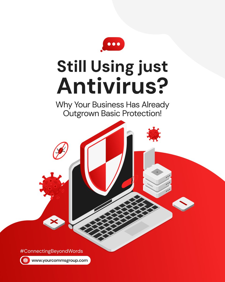 Tap into the essentials of smarter cybersecurity with our latest blog. Perfect for MSPs and businesses looking to scale securely.

Read more: hubs.la/Q03x-NC70

#cybersecurity #endpointprotection #MSPsolutions #Bitdefender #ITsecurity #yourcommsgroup