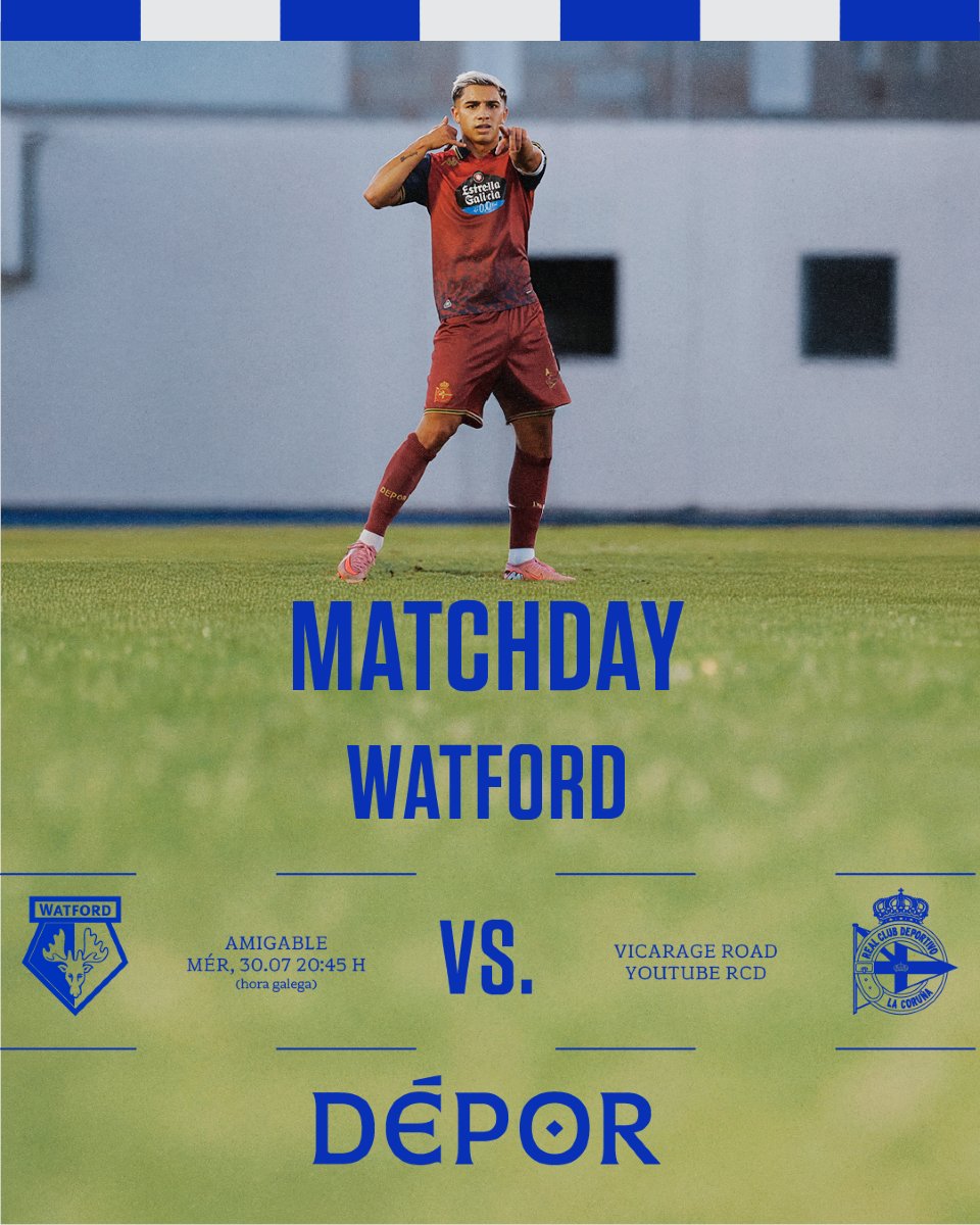 RC Deportivo tweet media