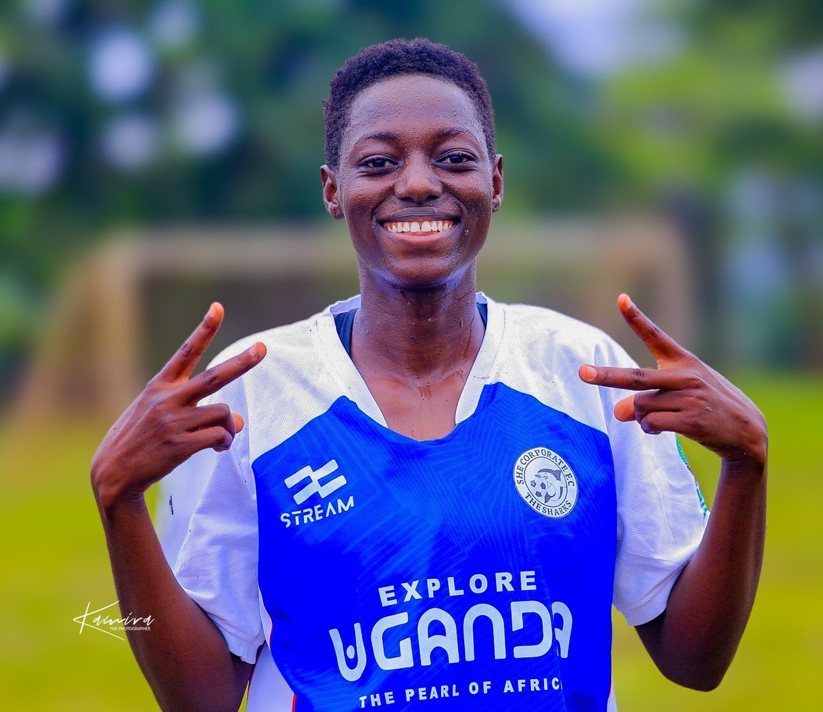 SINAN 🇺🇬 (@sinanrajub) on Twitter photo Defender Stella Musibika has also left She Corporate FC after close to three & half years with the club.
Musibika joined She Corporate in 2022 from Kawempe Muslim and won the FWSL, FWEL & Women Cup titles with the club.
📸: <a href="/Kamira_Asha/">Kamira Asha📸</a> Defender Stella Musibika has also left She Corporate FC after close to three & half years with the club.
Musibika joined She Corporate in 2022 from Kawempe Muslim and won the FWSL, FWEL & Women Cup titles with the club.
📸: <a href="/Kamira_Asha/">Kamira Asha📸</a>