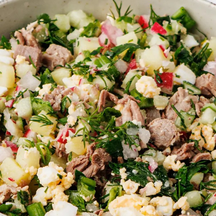 Разыгрываем большую порцию окрошки с квасом/ кефиром/газированной водой/айраном/ безалкогольным вином — с чем пожелаете! 

Репостните этот твит, подпишитесь на нас, и мы подарим её трём случайным распространителям окрошки!
Победителей объявим 31 июля в 18:00