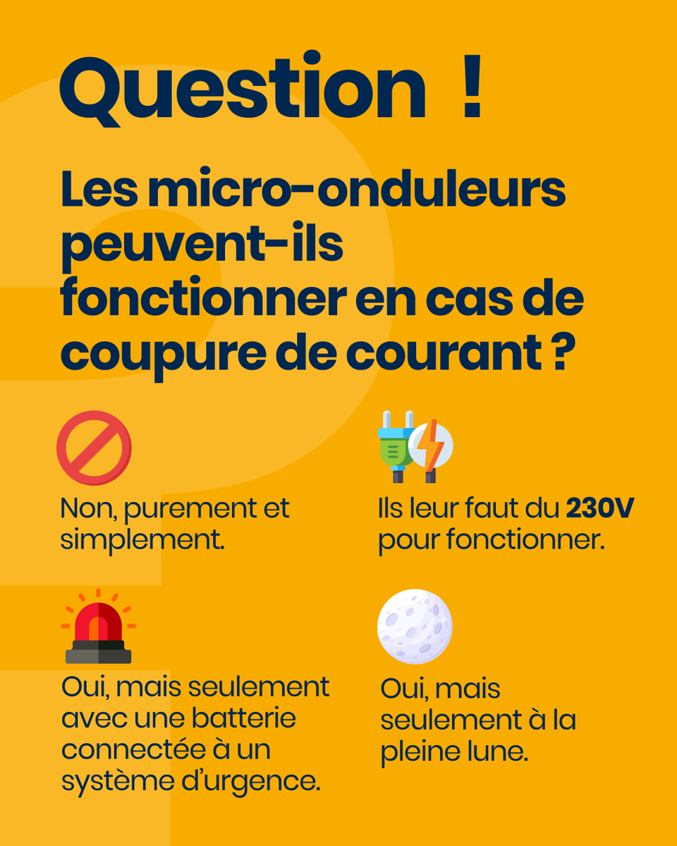 allosolar's tweet photo. 💥 Coupure de courant à la maison… et ton #kitsolaire dans tout ça ?

Est-ce que les micro-onduleurs continuent à fonctionner ? Ou est-ce que tout s’arrête net ? 🤔

🧠 Réfléchis bien, y’a (peut-être) un piège dans l’histoire…

#PanneauxSolaires #MicroOnduleurs #Solaire https://t.co/R5PM2srxrV