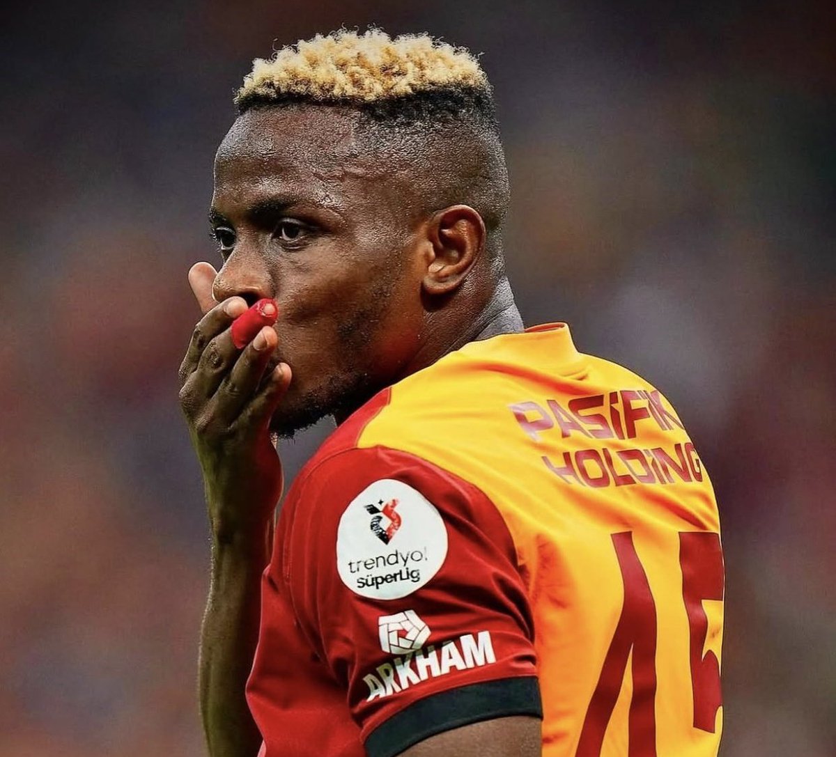OSİMHEN'İN GELİŞİ ŞEREFİNE TAKİPLEŞİYORUZ ❤️💛

TAKİP ET
➡️GT YAZ
➡️RT YAP 
➡️BEĞEN

𝐓𝐀𝐊İ𝐏 𝐄𝐃𝐄𝐍𝐄 𝐀𝐍𝐈𝐍𝐃𝐀 𝐆𝐄𝐑İ 𝐃Ö𝐍ÜŞ 𝐘𝐀𝐏𝐈𝐘𝐎𝐑𝐔𝐌.