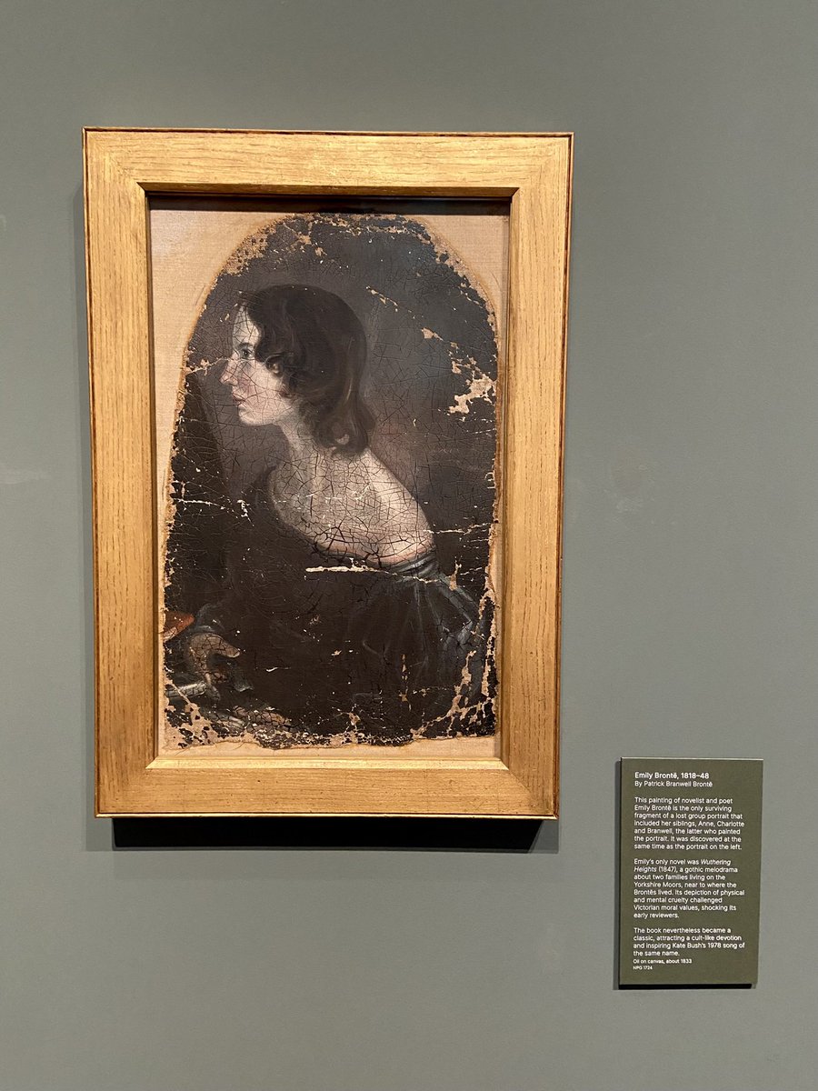 Happy Birthday Emily Brontë! Who was born on this day (30th July) in 1818 💛 ‘Though earth and moon were gone
And suns and universes ceased to be
And Thou wert left alone
Every Existence would exist in thee’ ✨
