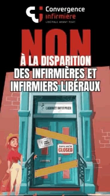 GhislaineSicre's tweet photo. 🔴 NON à la disparition des infirmières et infirmiers libéraux !

La Cnam  veut imposer: 2 départs = 1 installation.
➡️ Une mesure brutale, injuste, et profondément destructrice.

⚠️ Cela revient à condamner à la fermeture de nos cabinets.
❌ Cela ruine le droit de présentation de la patientèle.
❌ Cela détruit un patrimoine professionnel que beaucoup ont bâti toute leur vie.
❌ Cela peut même mettre en péril un équilibre familial (en cas de divorce sous le régime de la communauté : l’infirmière ne pourra plus vendre son droit de présentation de patientèle, mais devra rembourser une “part” à son ex-conjoint).

🧑‍⚖️ C’est une atteinte directe aux droits économiques et sociaux des infirmières libérales.

Pendant ce temps-là…
✅ Les SSIAD et l’HAD sont valorisés, développés, financés, chaque année.
Mais pour les IDEL ?
👉 Seulement des mesures coercitives et du harcèlement administratif.

@ConvergenceInf  dit NON. Il y a d’autres solutions.
Il est temps de défendre notre profession, nos patientèles, notre avenir.
@yannickneuder 

#infirmiereliberale #stopharcelement #nonaladisparitiondesidel #convergenceinfirmière #santépublique #libéralavanttout
