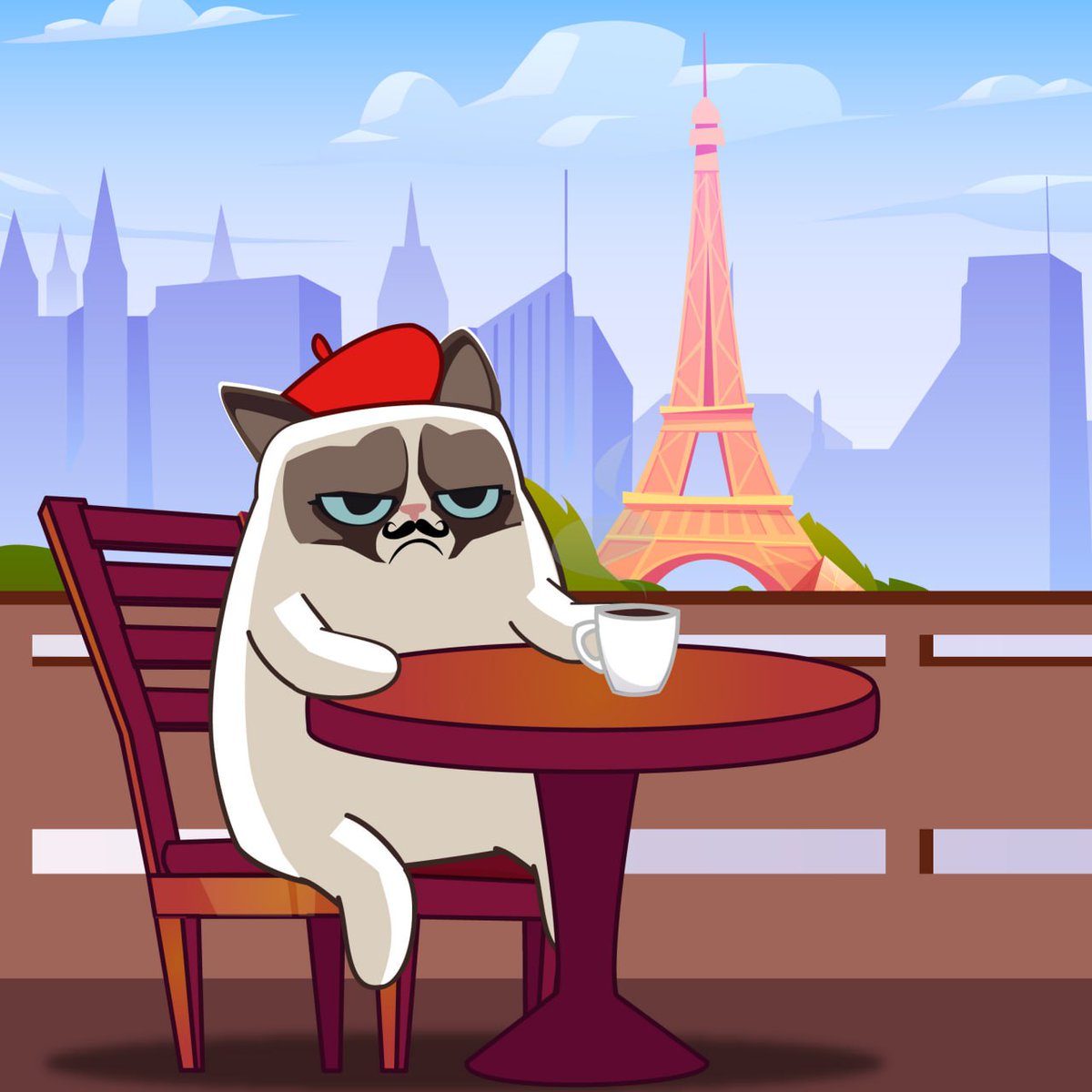 Grumpy Cat Coin (OFFICIAL) tweet media