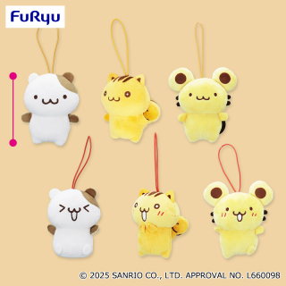 ⚠️8月登場のプライズ【予告】📣／ チームプリンの新プライズが8月