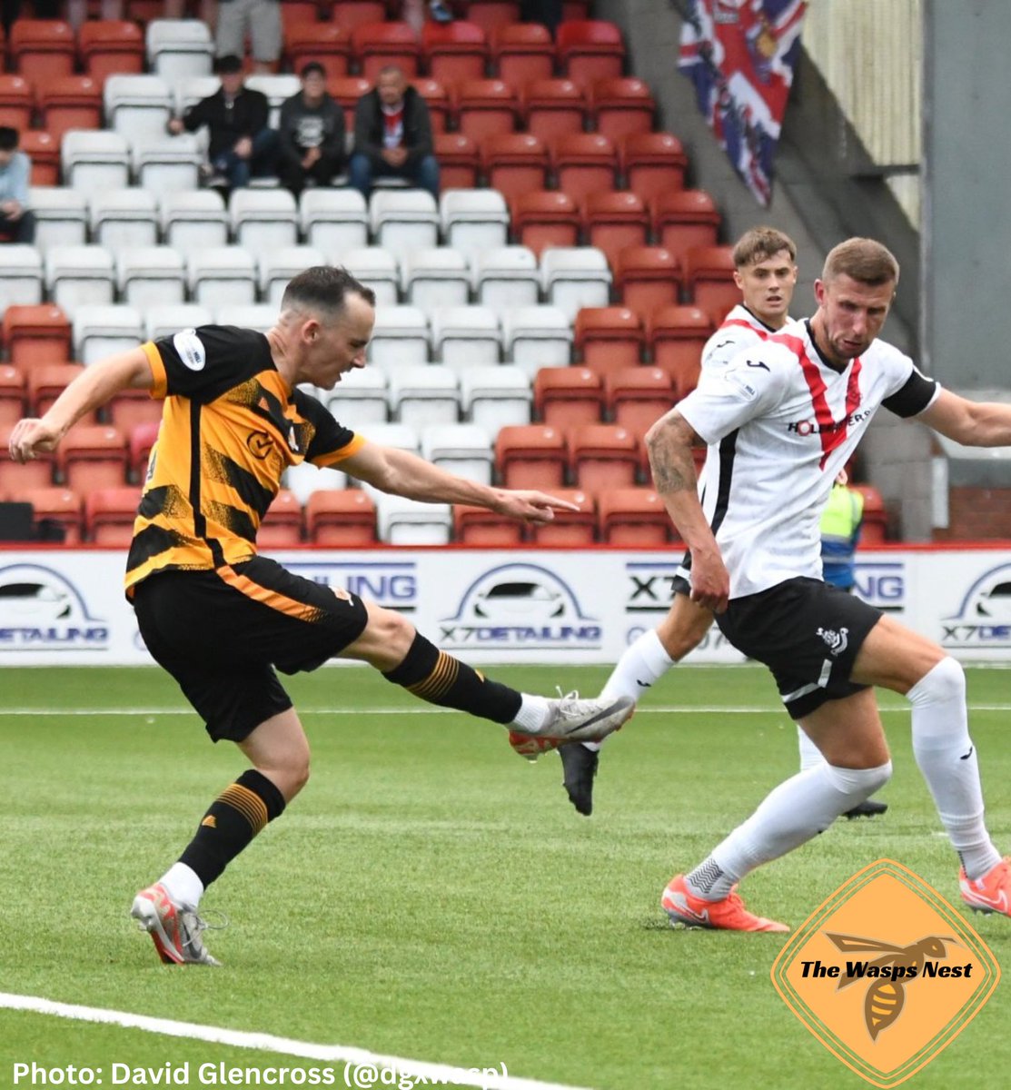 The Wasps Nest Podcast (@waspsnestpod) on Twitter photo Episode 109 - Setting the Standard.
The Wasps qualify for the last sixteen of the League Cup - so of course, we’re back!
🏆 Airdrie victory. 
🔵 Rangers away draw.
🔜 Stenhousemuir opener preview, with <a href="/CraigGTelfer/">Craig G Telfer</a>.
🎧 waspsnest.buzzsprout.com/2029328/episod…
📺 youtu.be/ZOtF4UNoPSg?si… Episode 109 - Setting the Standard.
The Wasps qualify for the last sixteen of the League Cup - so of course, we’re back!
🏆 Airdrie victory. 
🔵 Rangers away draw.
🔜 Stenhousemuir opener preview, with <a href="/CraigGTelfer/">Craig G Telfer</a>.
🎧 waspsnest.buzzsprout.com/2029328/episod…
📺 youtu.be/ZOtF4UNoPSg?si…