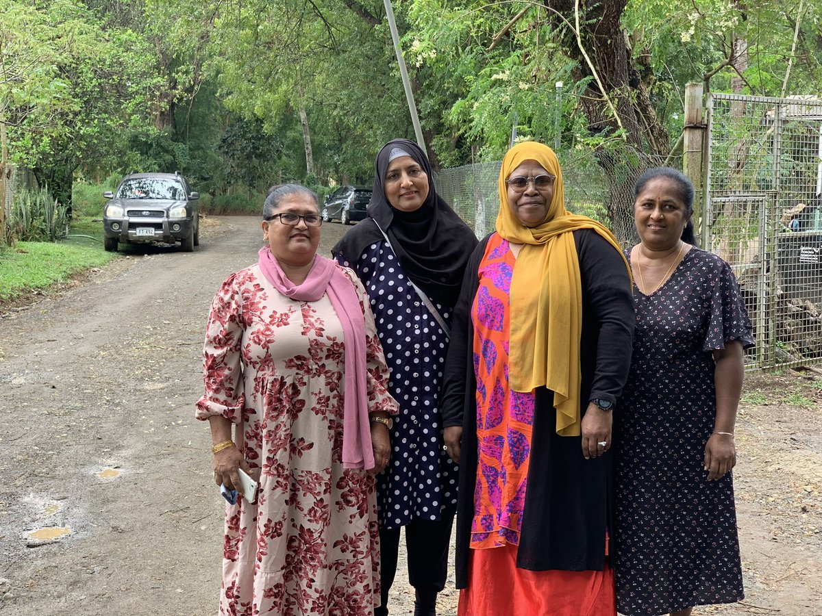 Ministry of Rural and Maritime Development and DM (@mrmdfiji) on Twitter photo Minister for <a href="/MRMDFiji/">Ministry of Rural and Maritime Development and DM</a> Hon. Sakiasi Ditoka opened the new Bila Access Road in Nadi today - a $150K <a href="/UNDP_Pacific/">UNDP Pacific Office in Fiji</a> #Gov4Res funded pilot project setting new minimum standard design for safer, more resilient rural roads across Fiji, through the Ministry’s CARFF Programme. Minister for <a href="/MRMDFiji/">Ministry of Rural and Maritime Development and DM</a> Hon. Sakiasi Ditoka opened the new Bila Access Road in Nadi today - a $150K <a href="/UNDP_Pacific/">UNDP Pacific Office in Fiji</a> #Gov4Res funded pilot project setting new minimum standard design for safer, more resilient rural roads across Fiji, through the Ministry’s CARFF Programme.