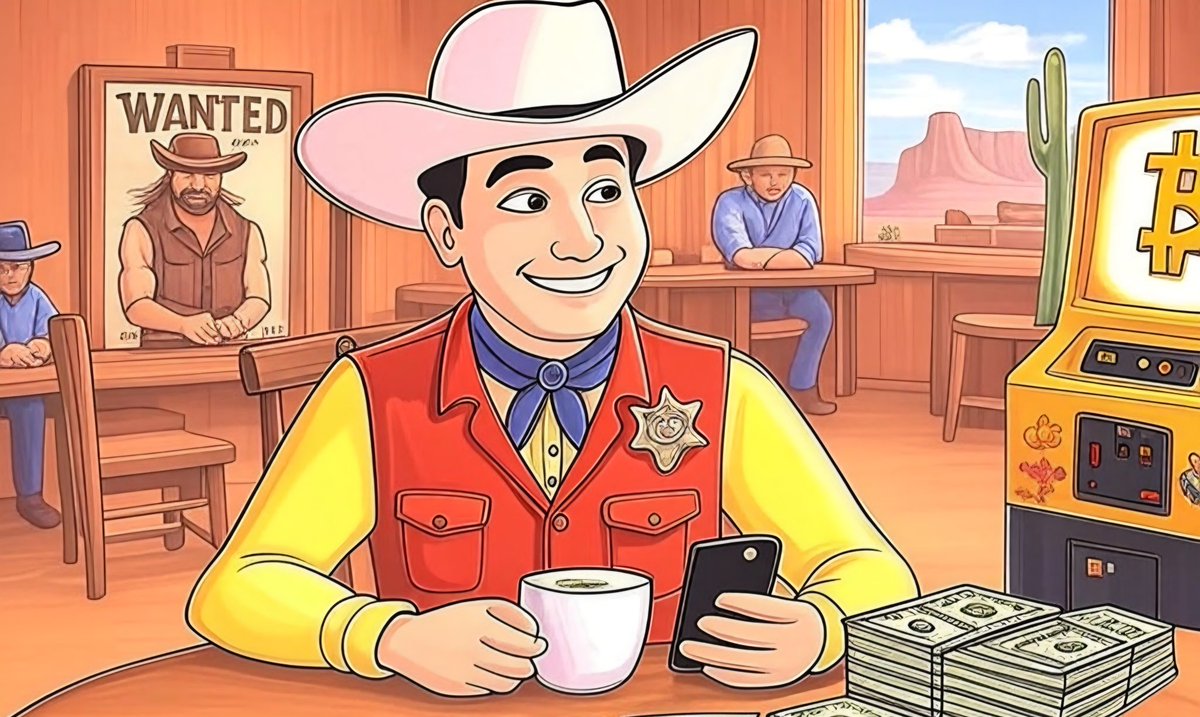 Gem_Sheriff's tweet photo. Good Morning Frens!☀️☕️ https://t.co/TQQGKIh9Dv