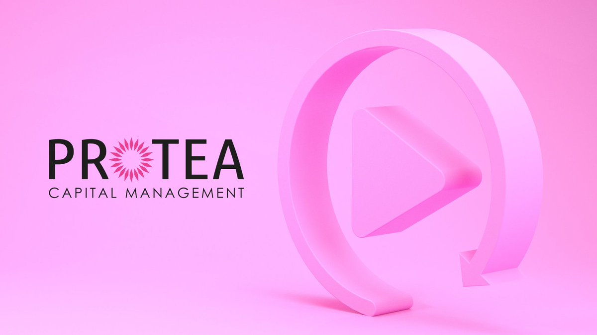 Did you miss Jean Pierre Verster, CEO of Protea Capital Management, the 29th of July 2025 on Stock Watch?
 
No problem – click here to watch: bit.ly/StockWatch29Ju… 
 
#Protea #StockWatch #Recap