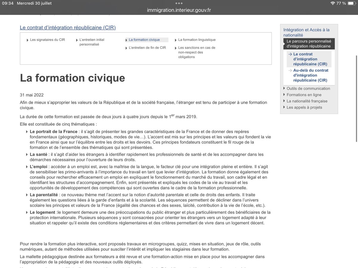 SergePhotos 🎗️ (@sergephotos) on Twitter photo <a href="/SwordOfSalomon/">SwordOfSalomon</a> <a href="/atallah_nur/">Nour Atalla</a> <a href="/ScPoLille/">Sciences Po Lille</a> <a href="/EtiennePeyrat/">Etienne Peyrat</a> Commet elle une violation au contrat d’intégration républicaine en affichant son admiration pour le nazisme?
<a href="/prefet59/">Préfecture de la région Hauts-de-France et du Nord</a>
immigration.interieur.gouv.fr/Integration-et… <a href="/SwordOfSalomon/">SwordOfSalomon</a> <a href="/atallah_nur/">Nour Atalla</a> <a href="/ScPoLille/">Sciences Po Lille</a> <a href="/EtiennePeyrat/">Etienne Peyrat</a> Commet elle une violation au contrat d’intégration républicaine en affichant son admiration pour le nazisme?
<a href="/prefet59/">Préfecture de la région Hauts-de-France et du Nord</a>
immigration.interieur.gouv.fr/Integration-et…