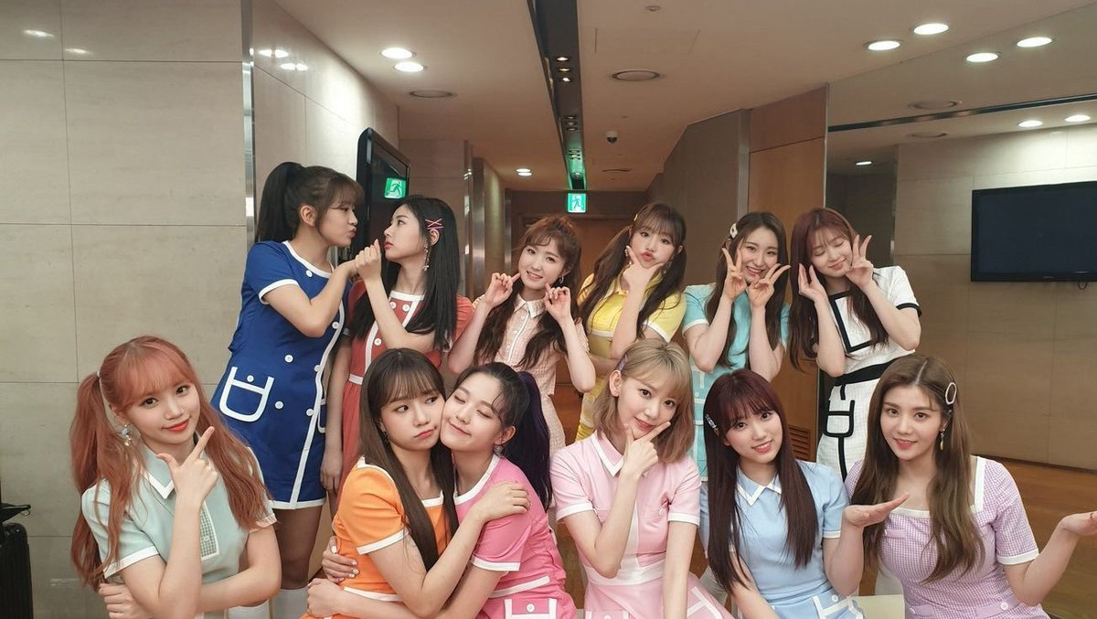 cess ♡ IZ*ONE tweet media