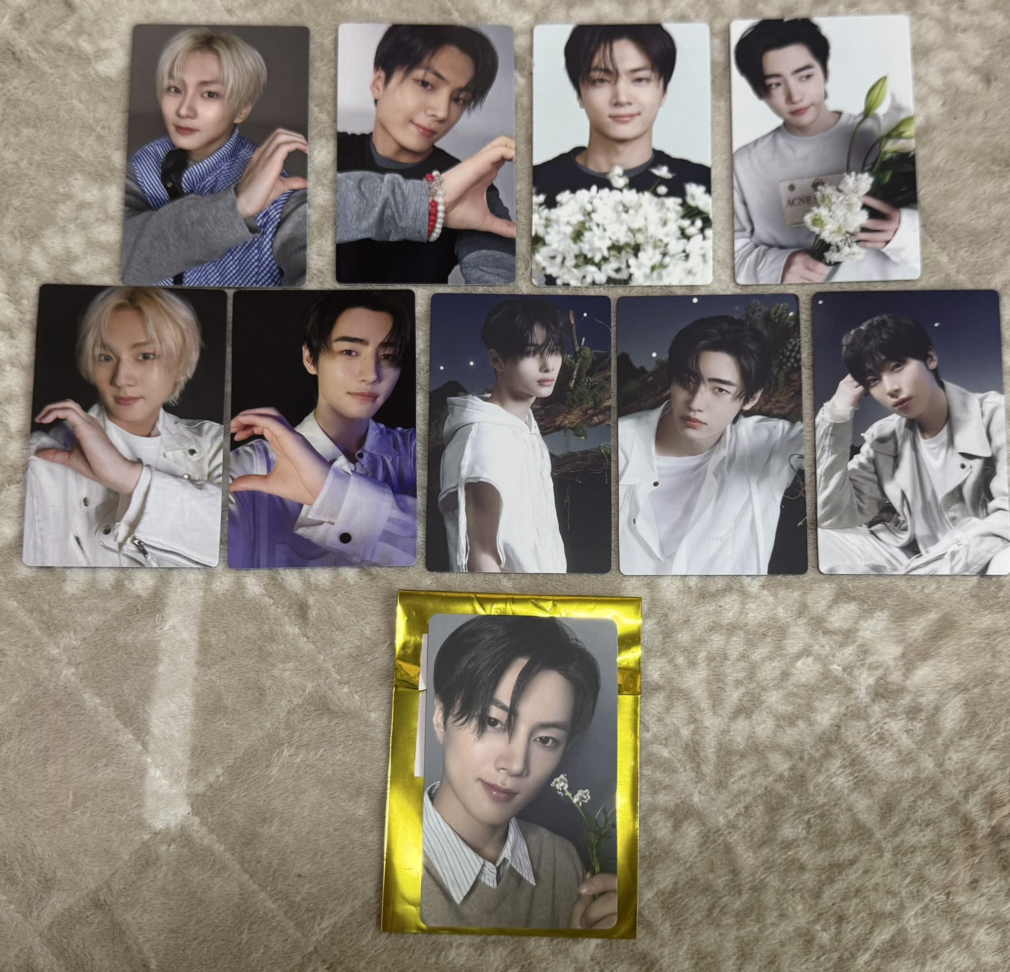 manifesto ジェイ ラキドロ Weverse トレカ 【公式通販】