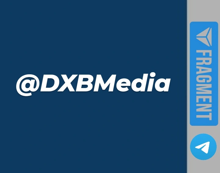 AnneWid_'s tweet photo. DXBMedia!๐ช
https://t.co/LhnF7xsF7z
Telegram handle for 1500 TON on Fragment
https://t.co/pwjYze0SMt
Perfect for media companies, influencers, or Dubai branding.
#DubaiBlockchain #CryptoDubai #Web3Dubai #Token2049 #TON #NFT
#Username #Telegram #Fragment #TONCommunity #Crypto https://t.co/fkRXuznFkg