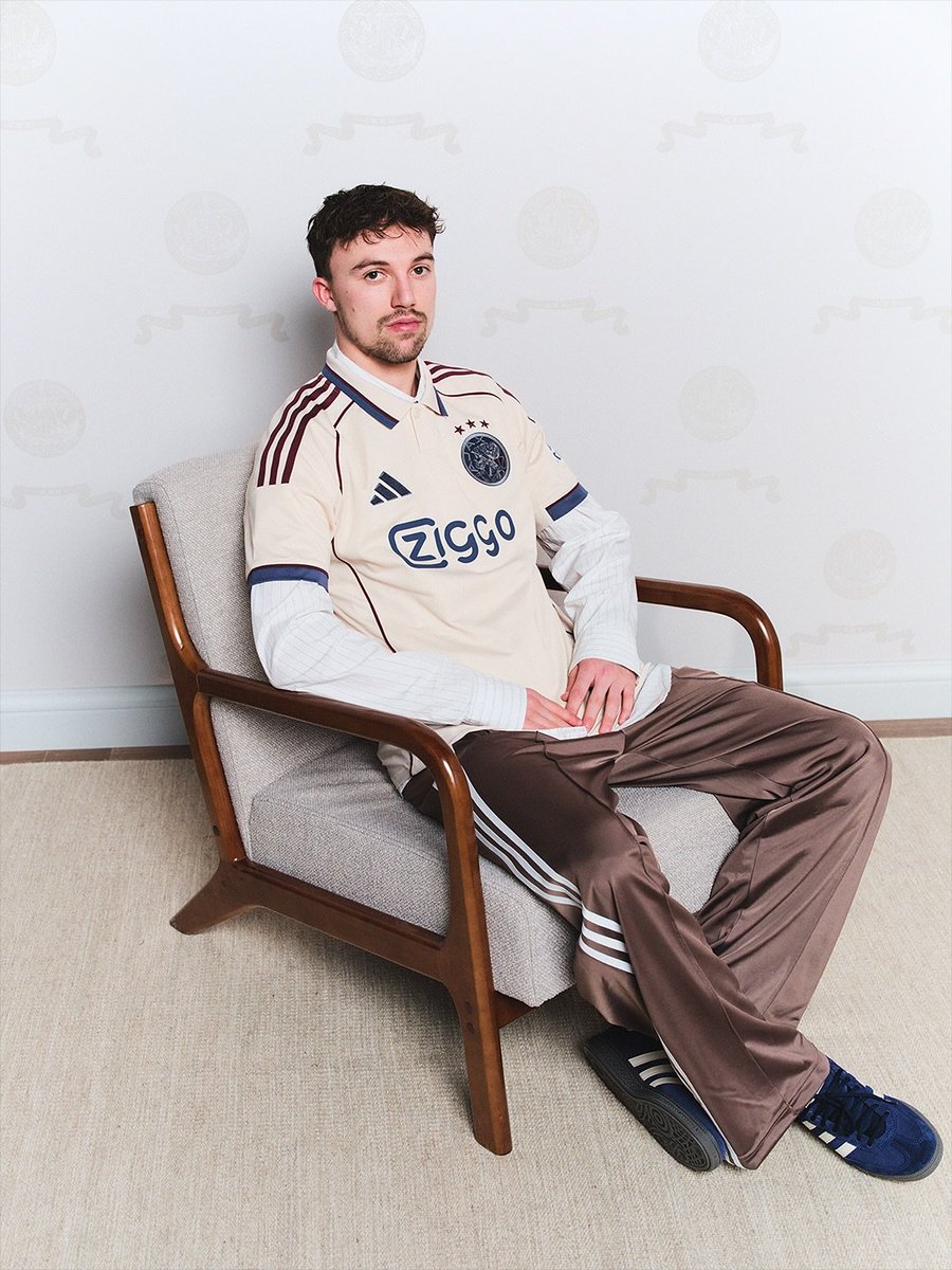 Adidas et l’Ajax.. Encore eux..